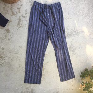 KC Reaction Knit Geo Print Lounge Pants NWOT